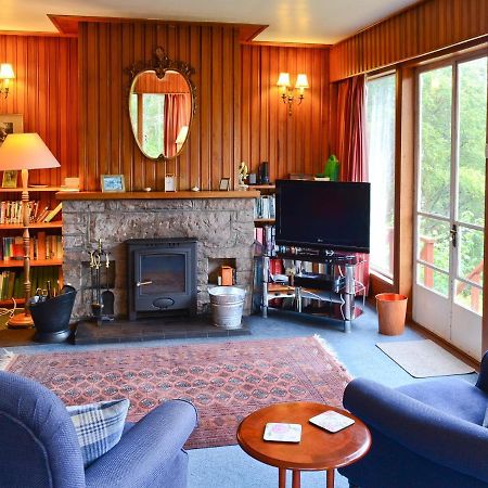 Camus Na Harry Villa Shieldaig  Exteriör bild
