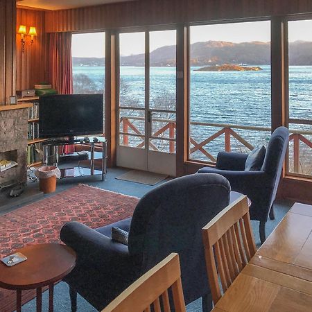 Camus Na Harry Villa Shieldaig  Exteriör bild