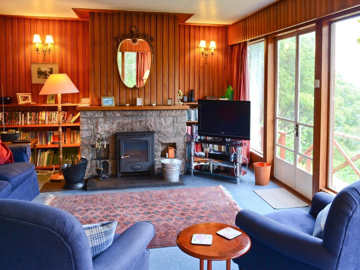 Camus Na Harry Villa Shieldaig  Exteriör bild