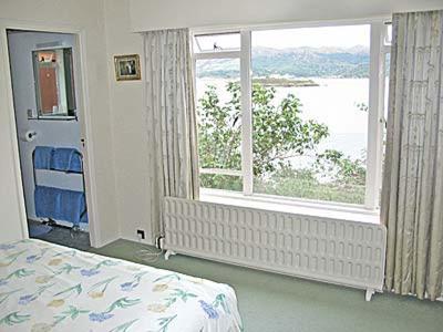 Camus Na Harry Villa Shieldaig  Exteriör bild